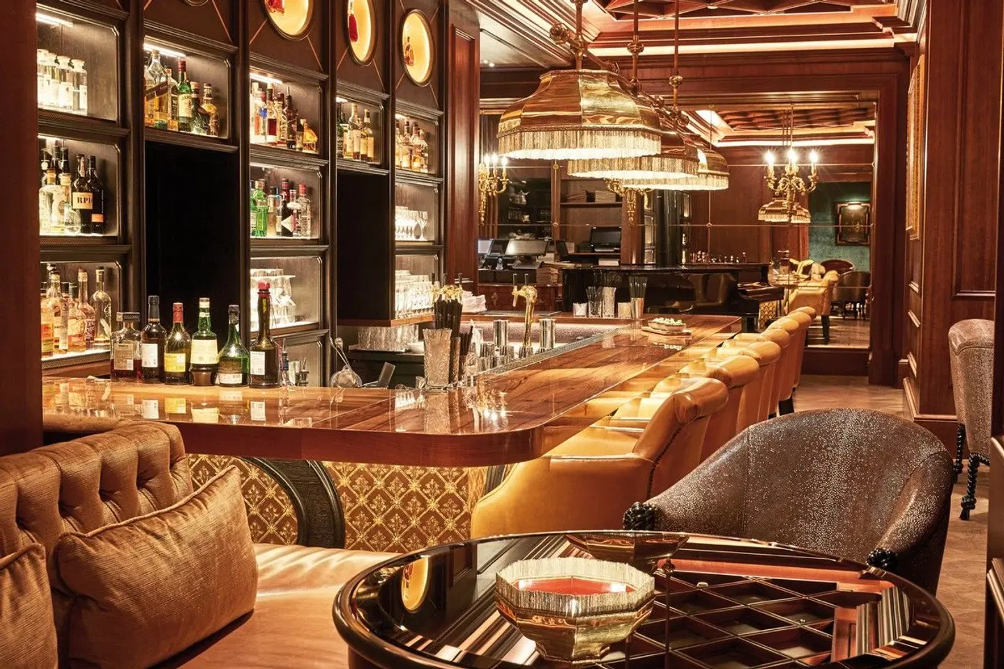 Hotel Vier Jahreszeiten Kempinski München LOUNGE_LOBBY