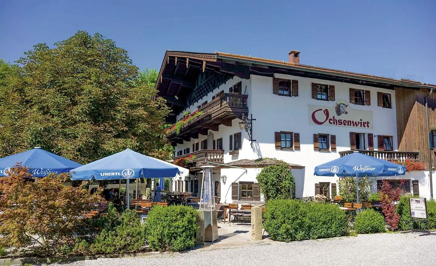 Gasthof Ochsenwirt EXTERIOR