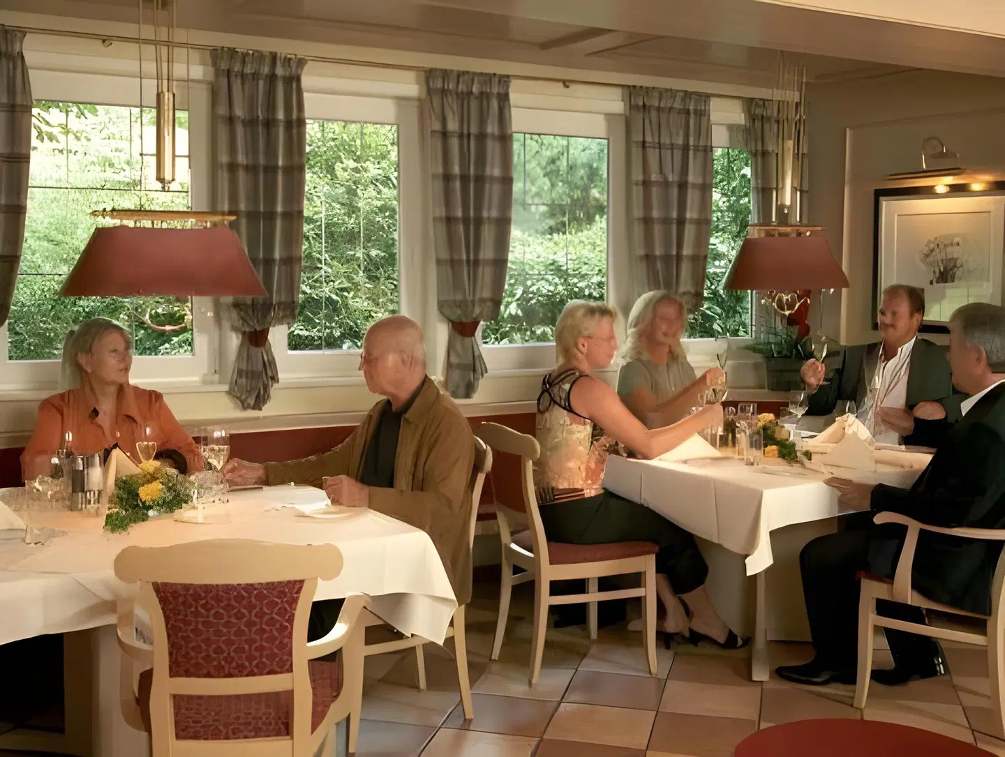 Romantik Köllners Landhaus Restaurant