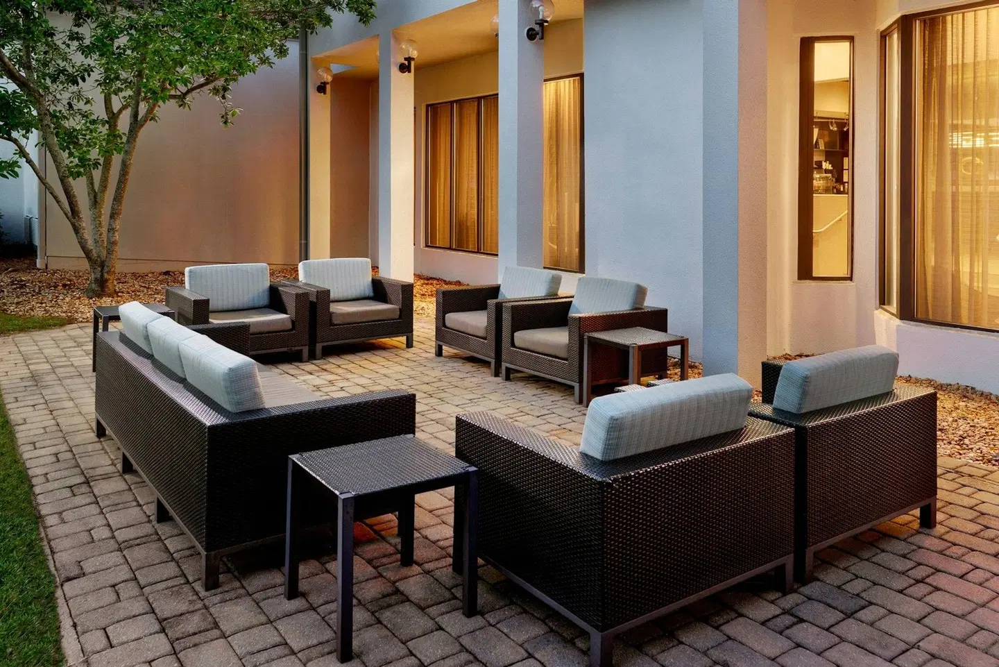 Courtyard by Marriott Atlanta Executive Park/Emory LOUNGE_LOBBY