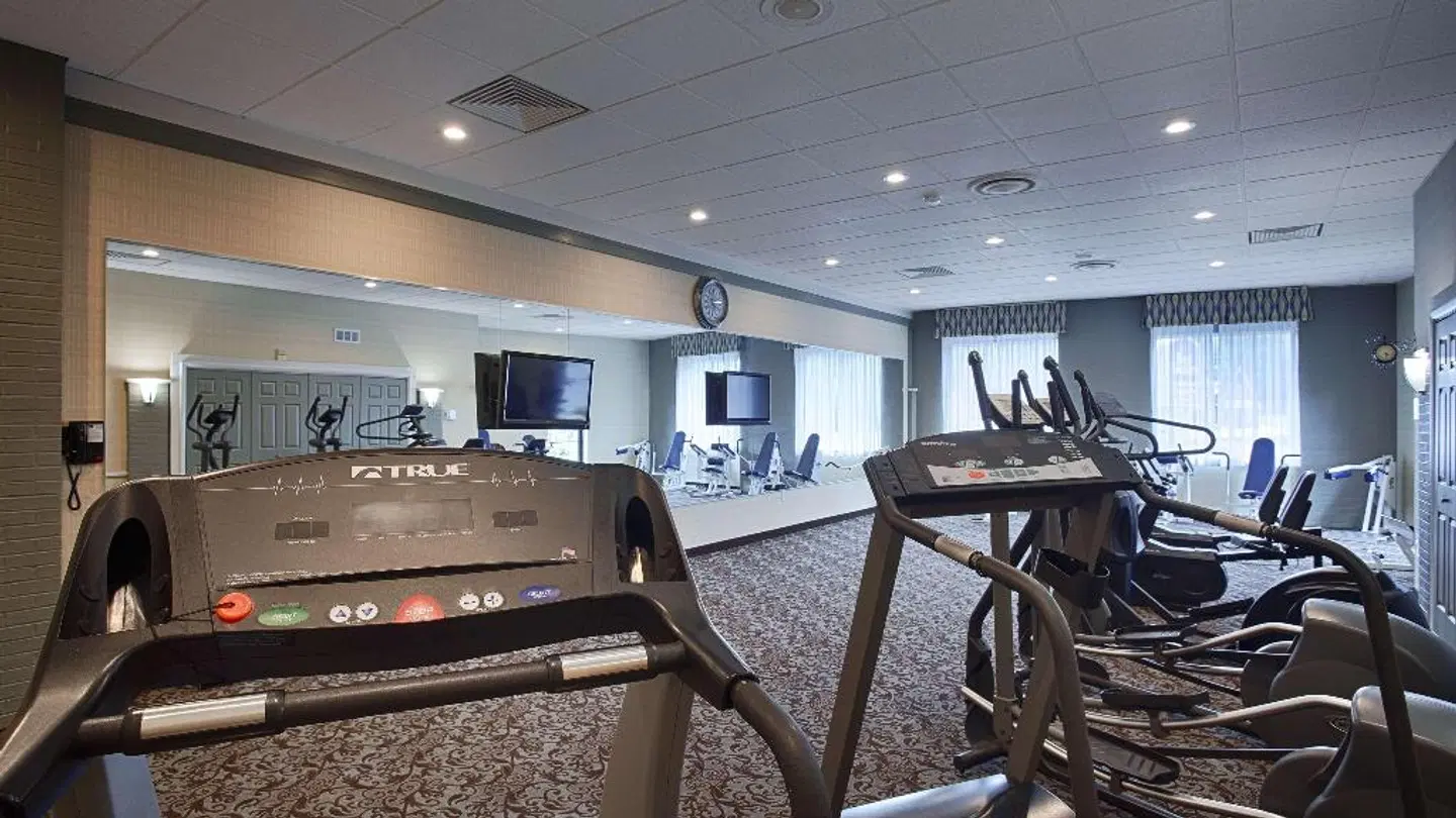 Best Western Summit Inn SPORTS_AND_LEISURE