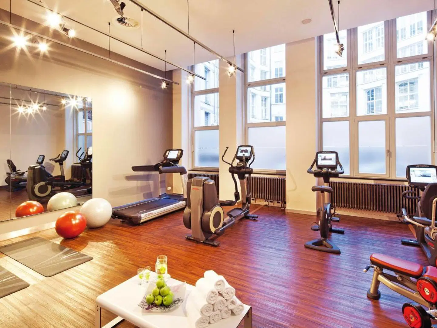 Mövenpick Hotel Berlin SPORTS_AND_LEISURE