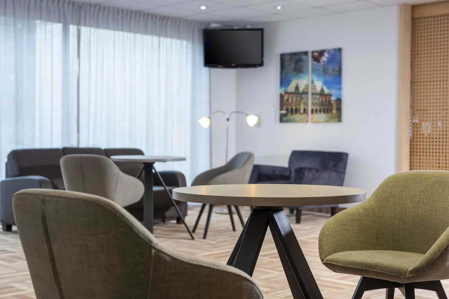 Best Western Hotel Achim Bremen LOUNGE_LOBBY