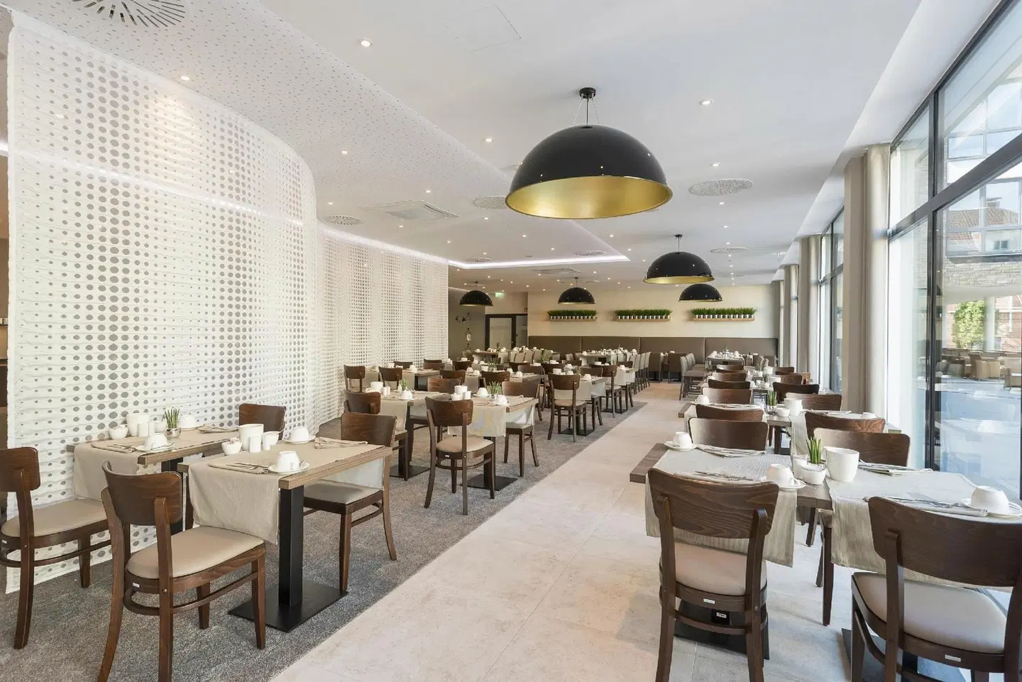 Ringhotel LOOKEN INN Restaurant