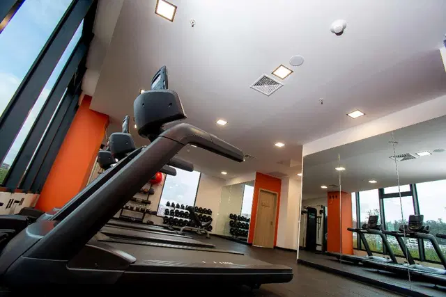 Hampton By Hilton Quito La Carolina Park SPORTS_AND_LEISURE