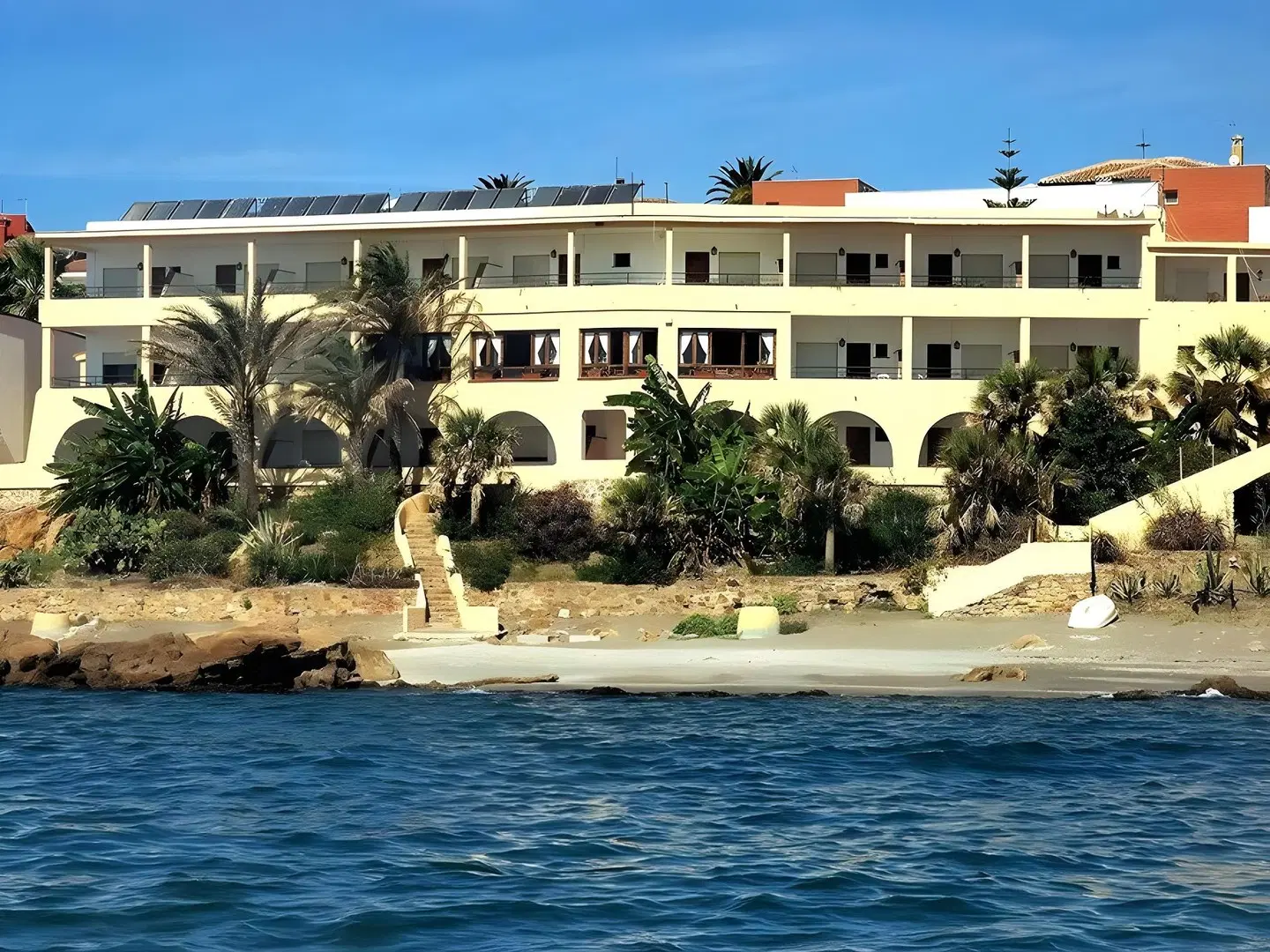 Hotel Patricia EXTERIOR