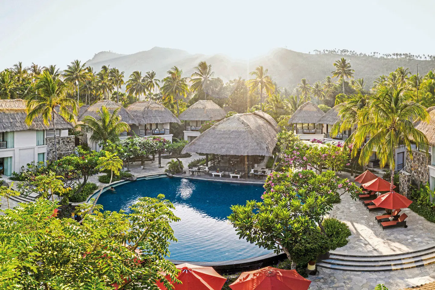 Sudamala Resort Senggigi Lombok OUTDOOR_POOL