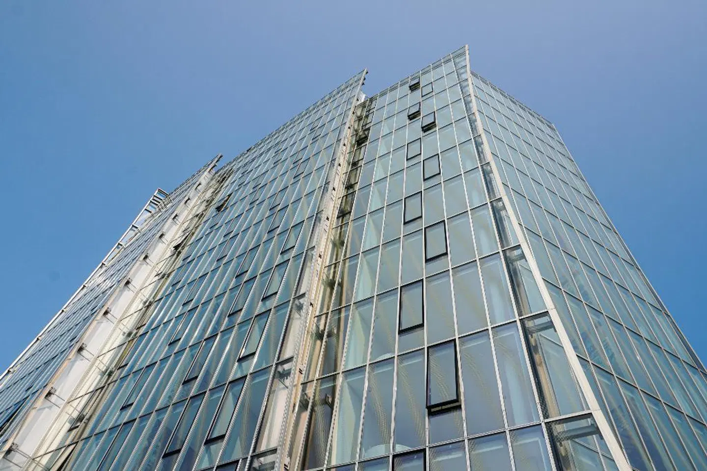 Inntel Hotels Den Haag Marina Beach EXTERIOR