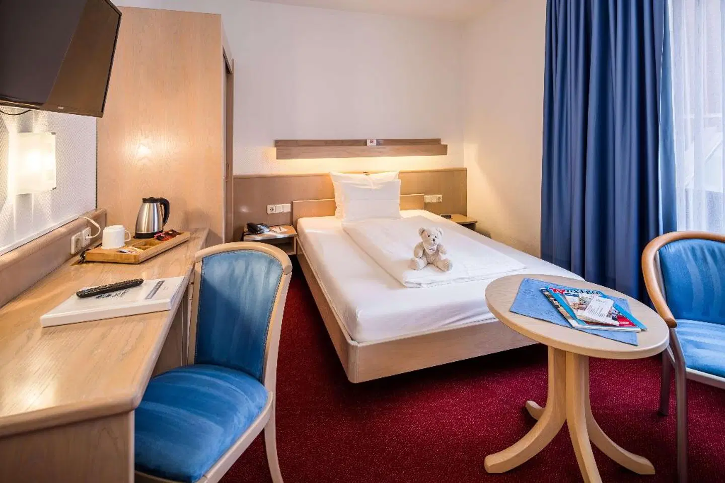 Best Western Hotel Heide ROOM_EXAMPLE