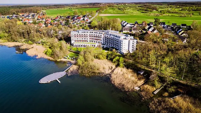 Seehotel Fleesensee EXTERIOR