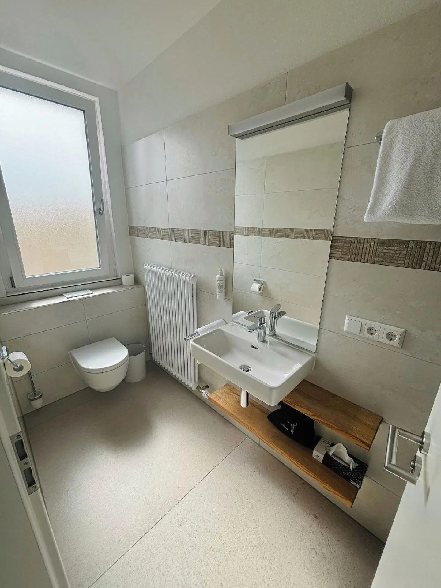 Union Badezimmer