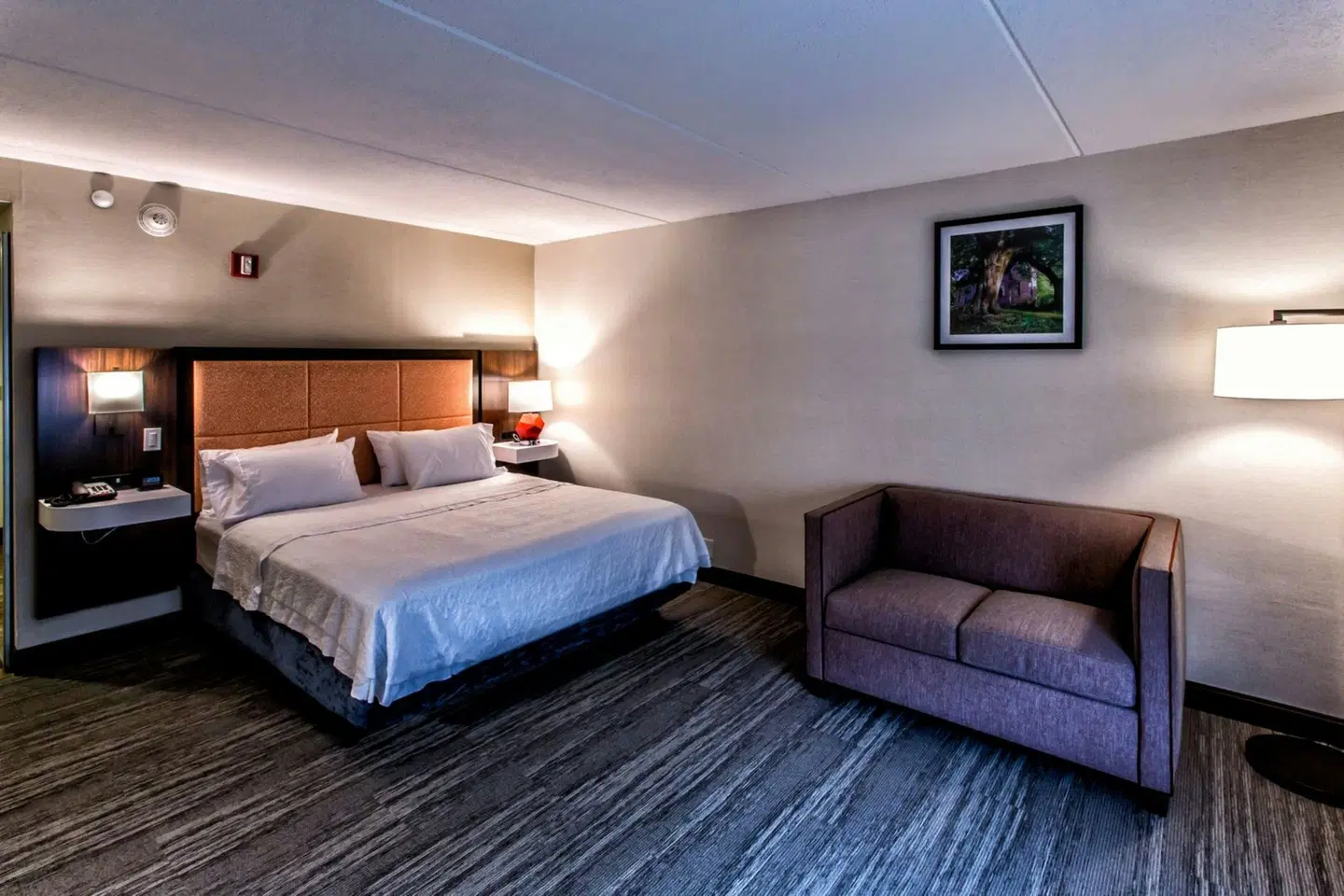Hampton Inn & Suites Staten Island ROOM_EXAMPLE