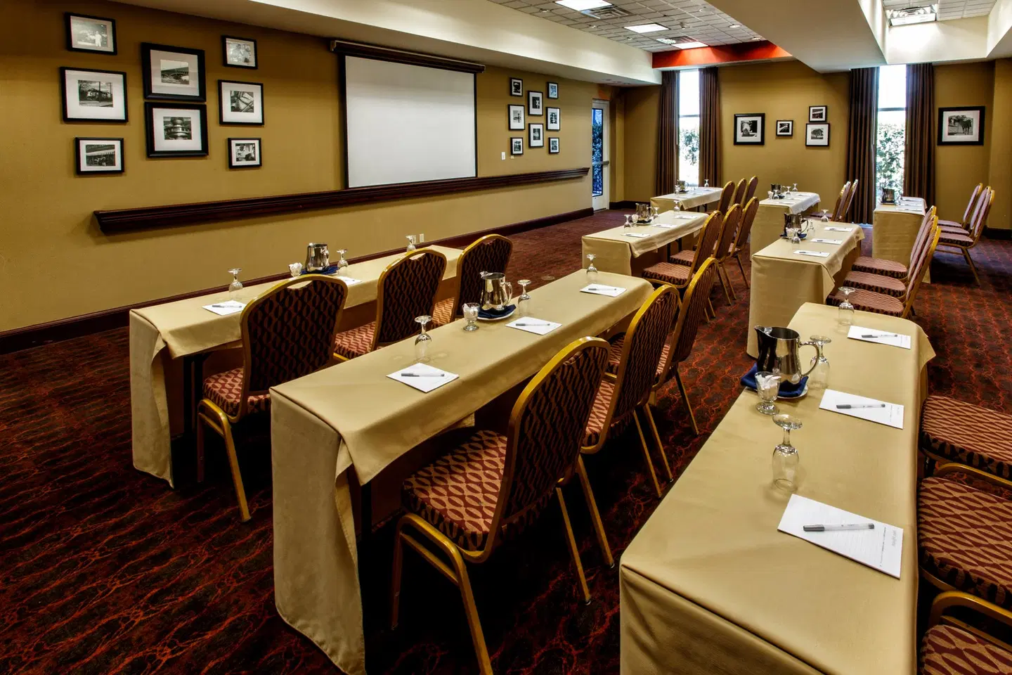 Hampton Inn & Suites Staten Island Konferenz
