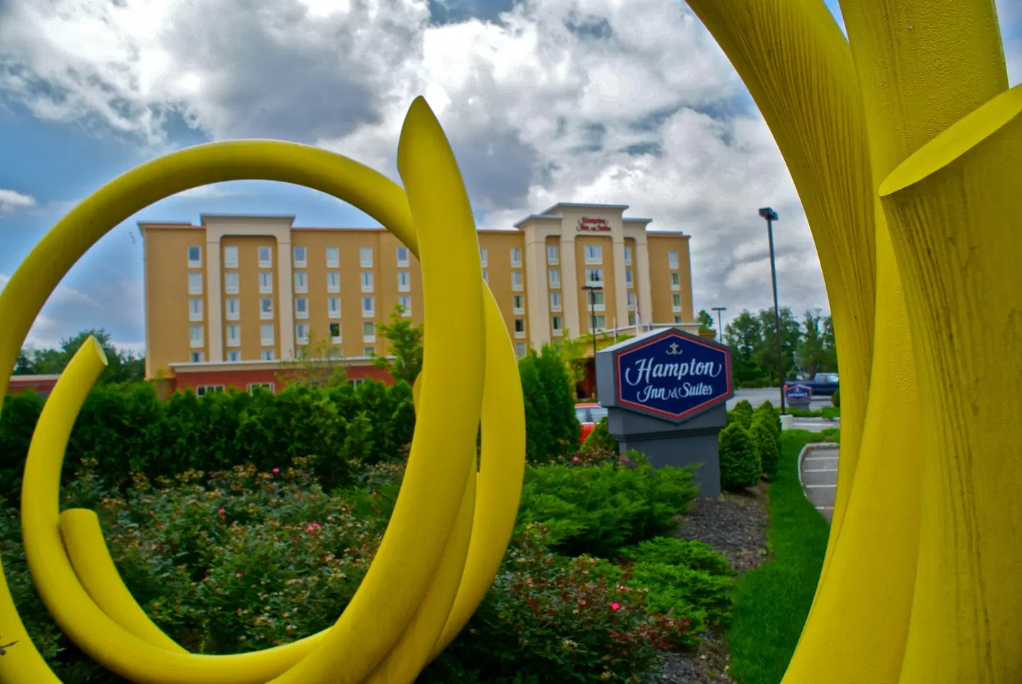 Hampton Inn & Suites Staten Island SPORTS_AND_LEISURE