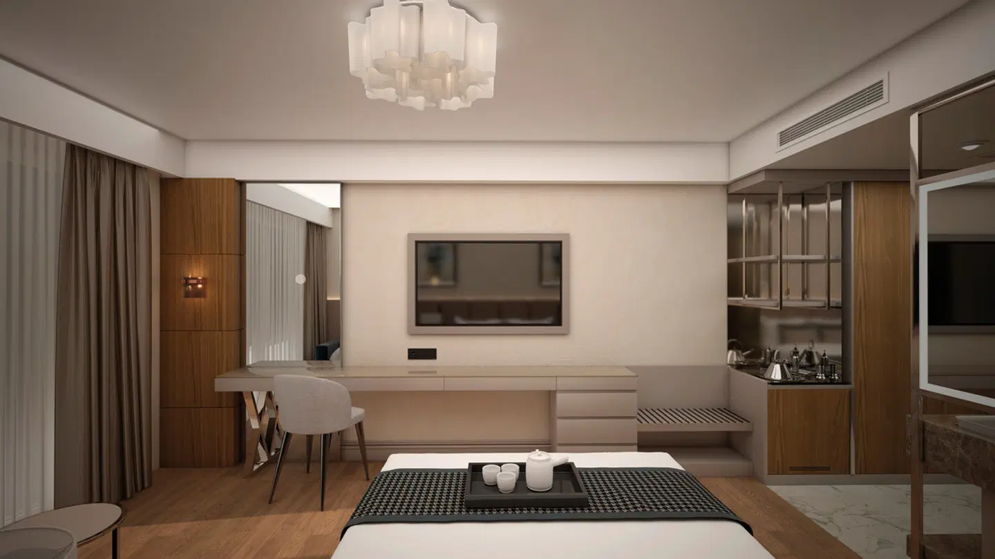 Sunthalia Hotels & Resorts ROOM_EXAMPLE
