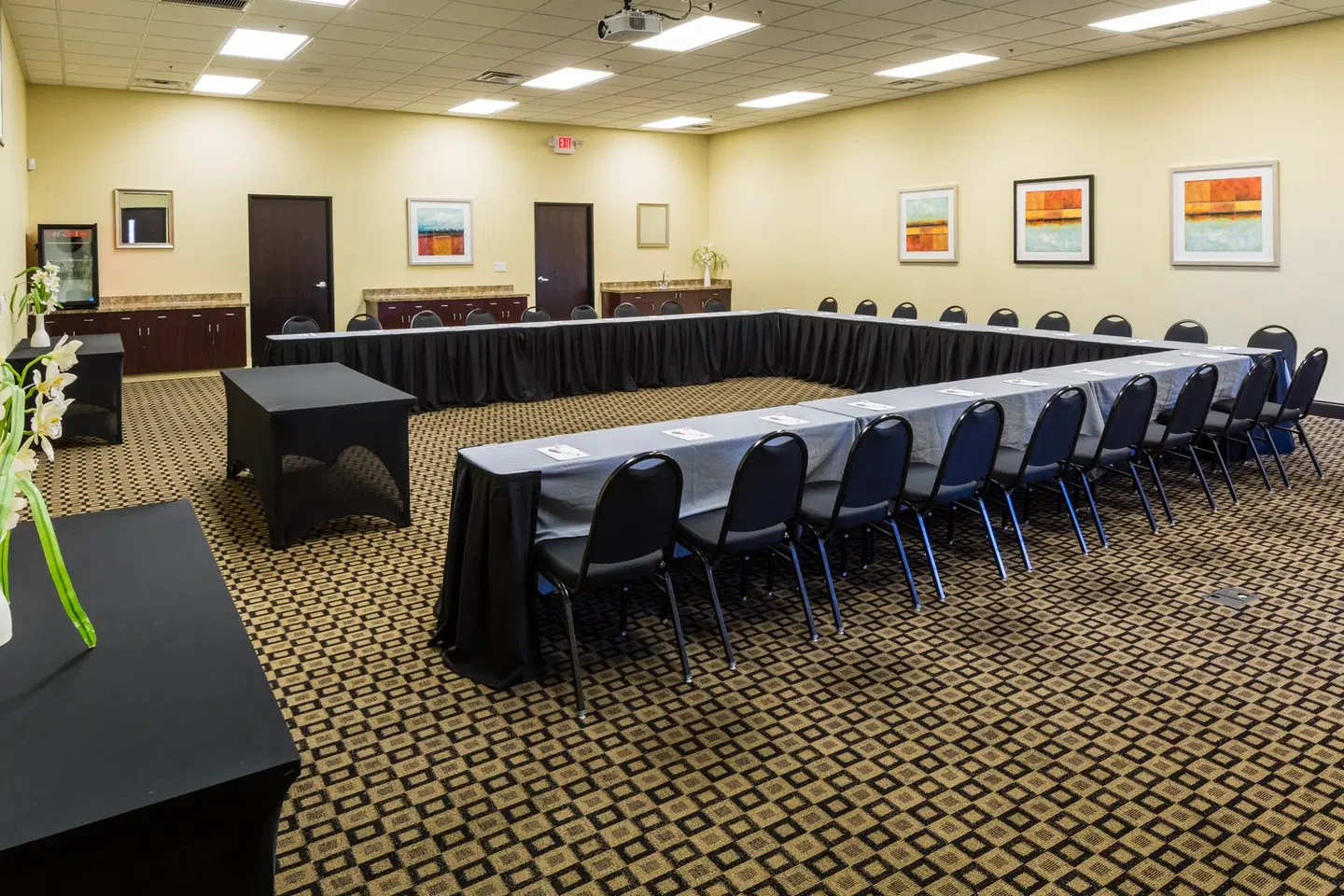 Hampton Inn & Suites Las Vegas South Konferenz