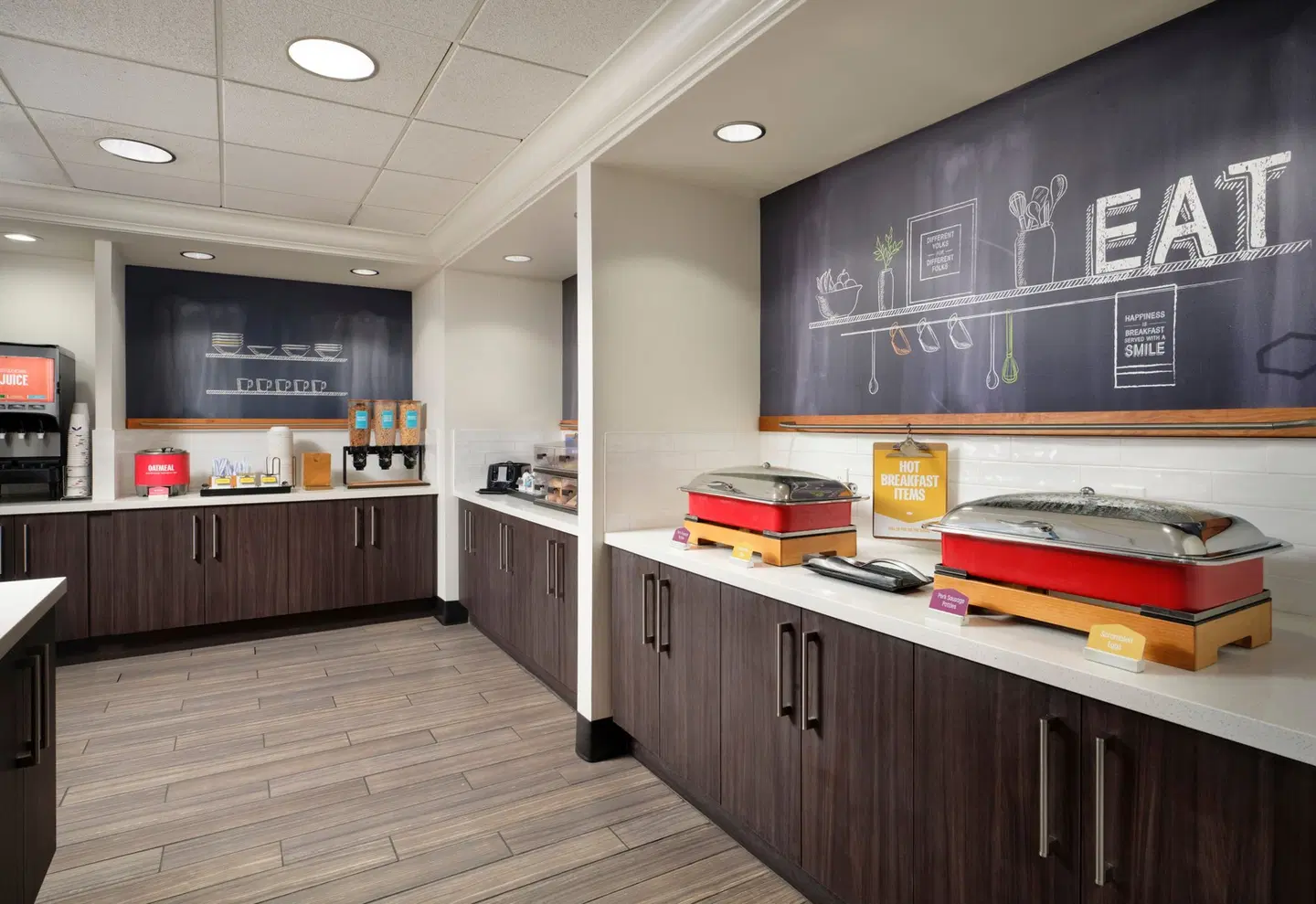Hampton Inn & Suites Las Vegas-Red Rock/Summerlin Badezimmer