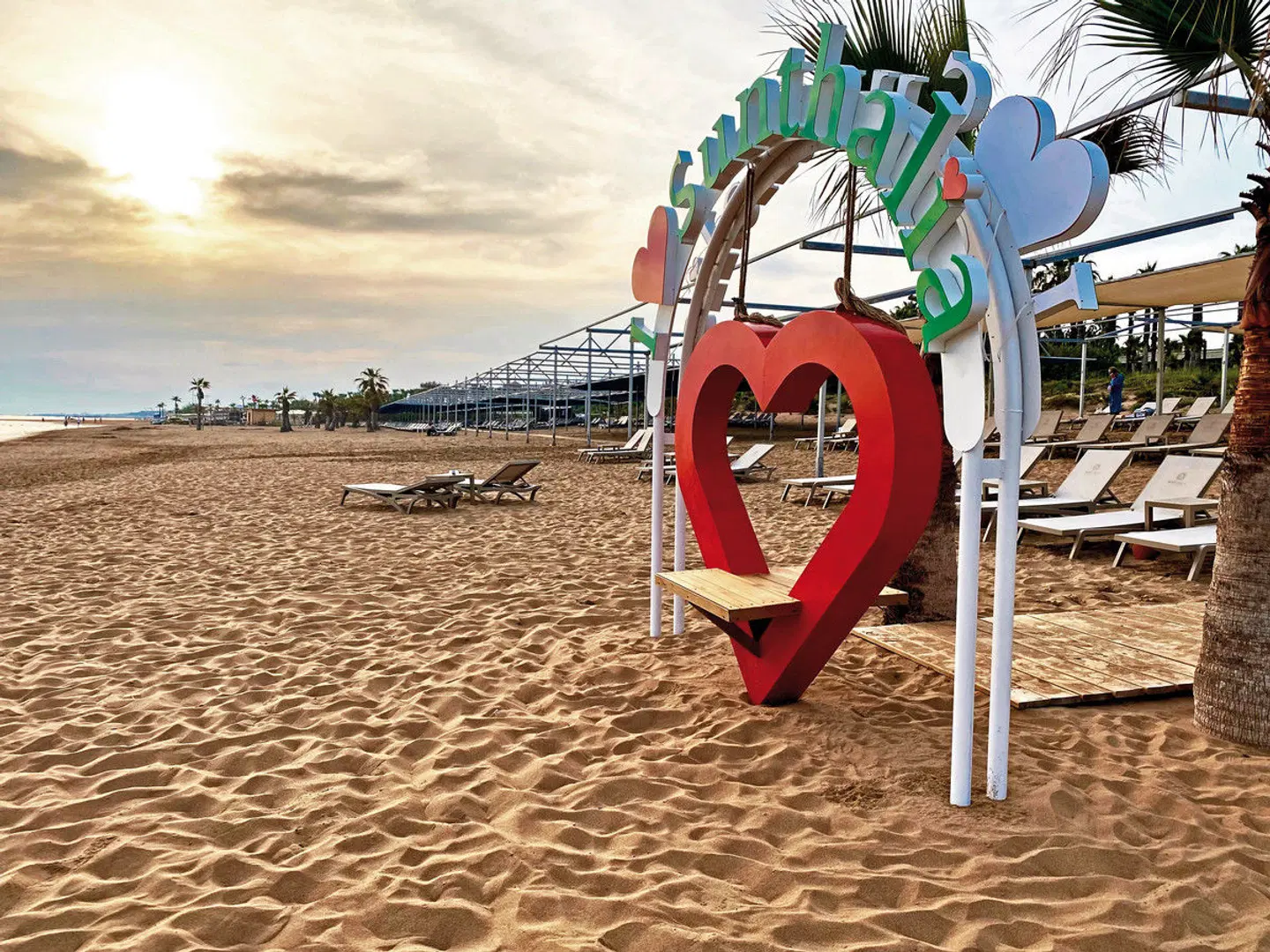 Sunthalia Hotels & Resorts SPORTS_AND_LEISURE