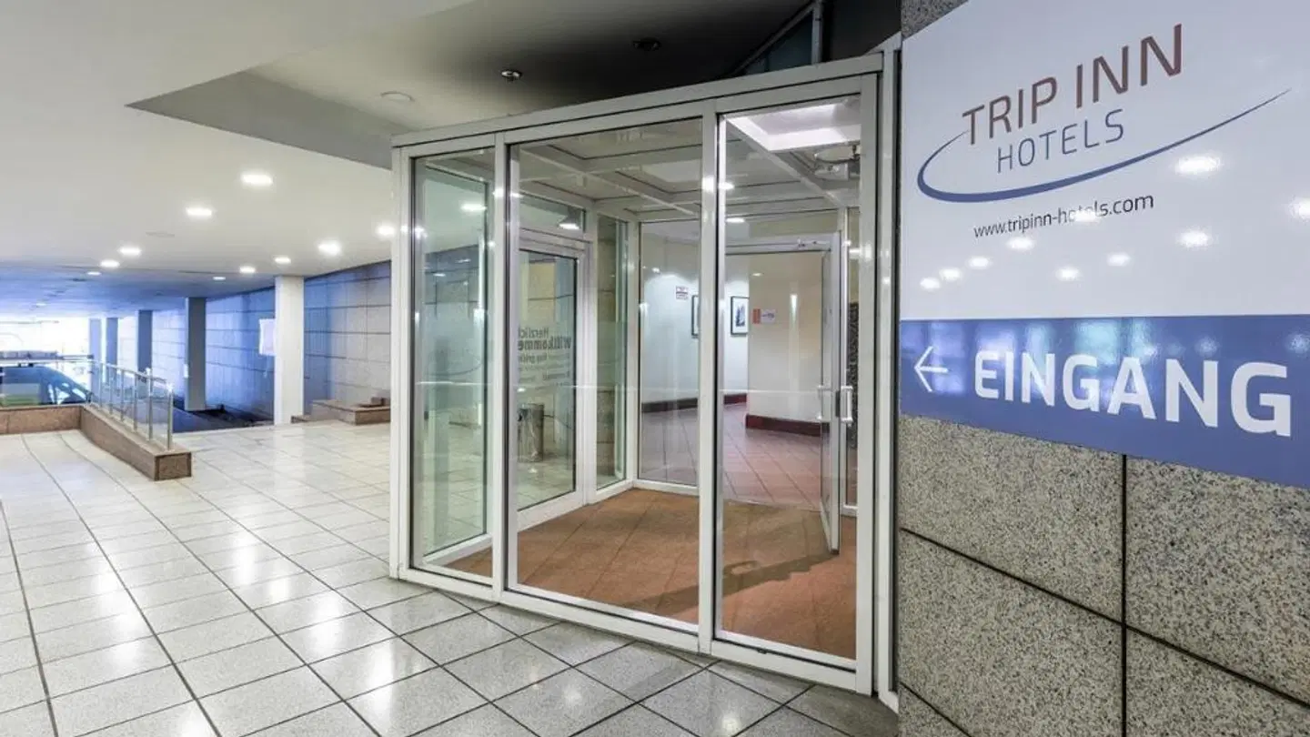 Trip Inn Frankfurt Nordwestzentrum LOUNGE_LOBBY