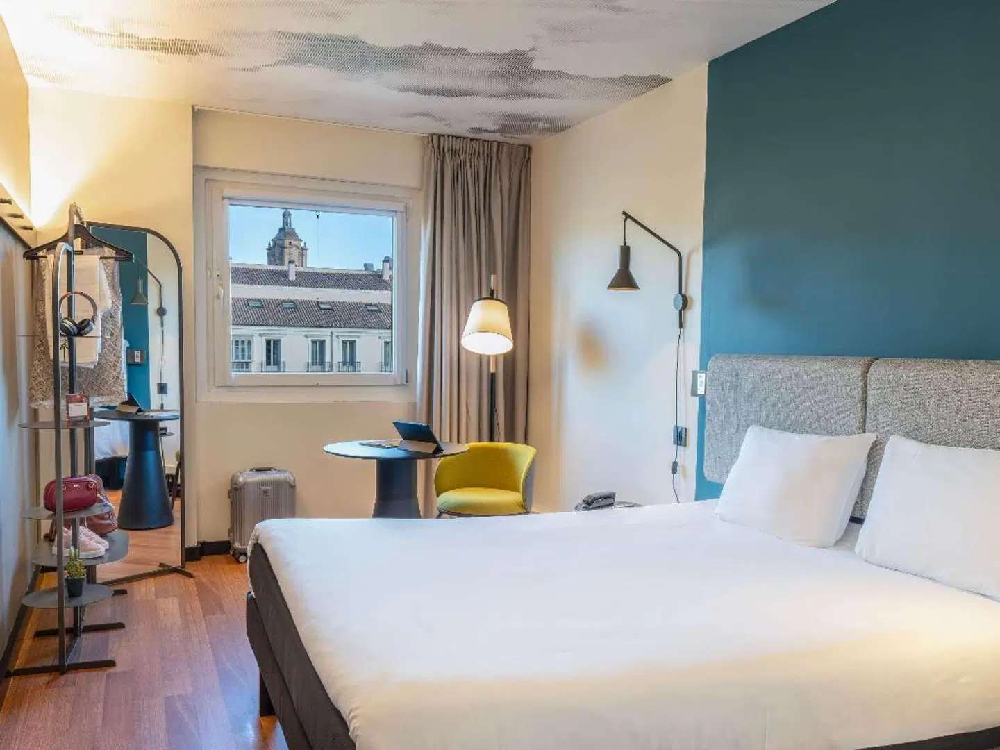 ibis Malaga Centro Ciudad ROOM_EXAMPLE