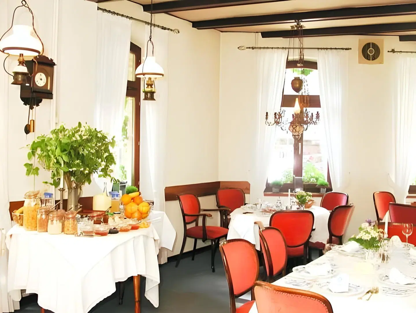 Romantik Hotel Alte Vogtei Konferenz
