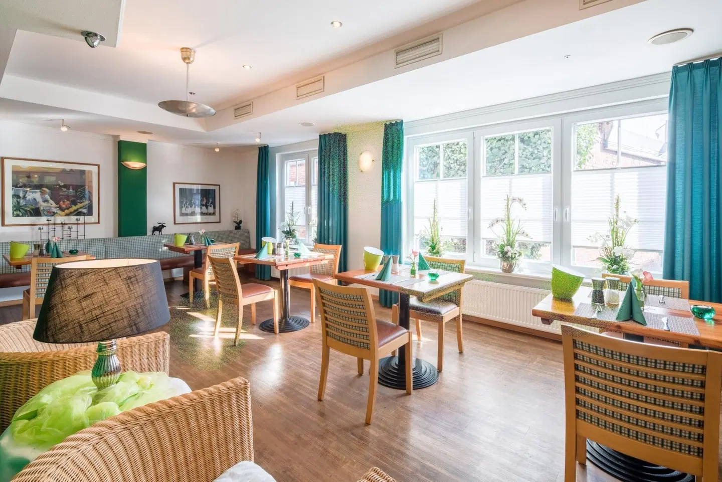Hotel zur Post Bar