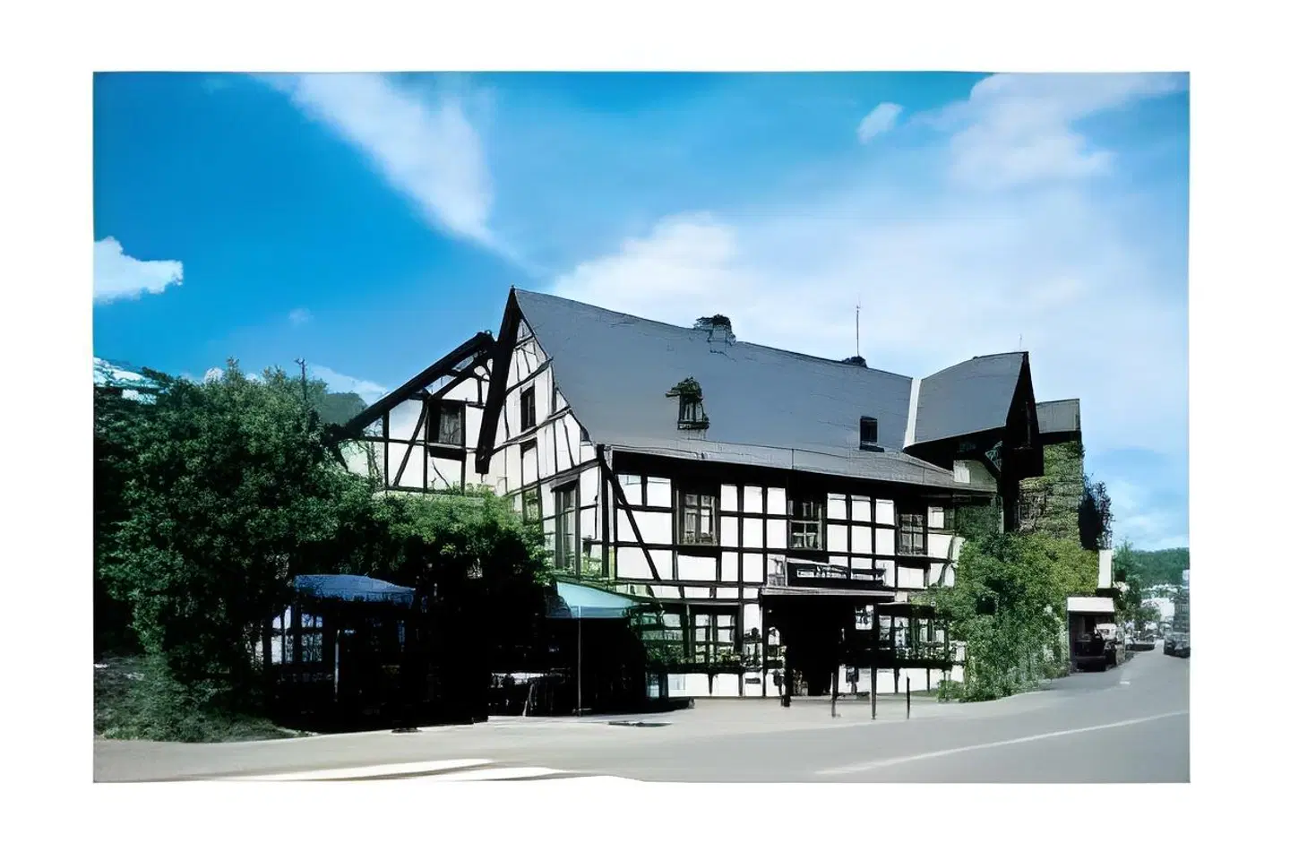 Romantik Hotel Alte Vogtei EXTERIOR