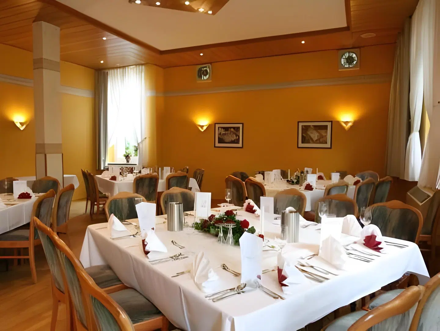 Parkhotel Altes Kaffeehaus Restaurant