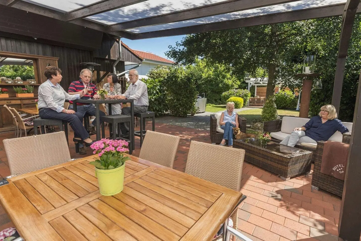 Tiek Terrasse