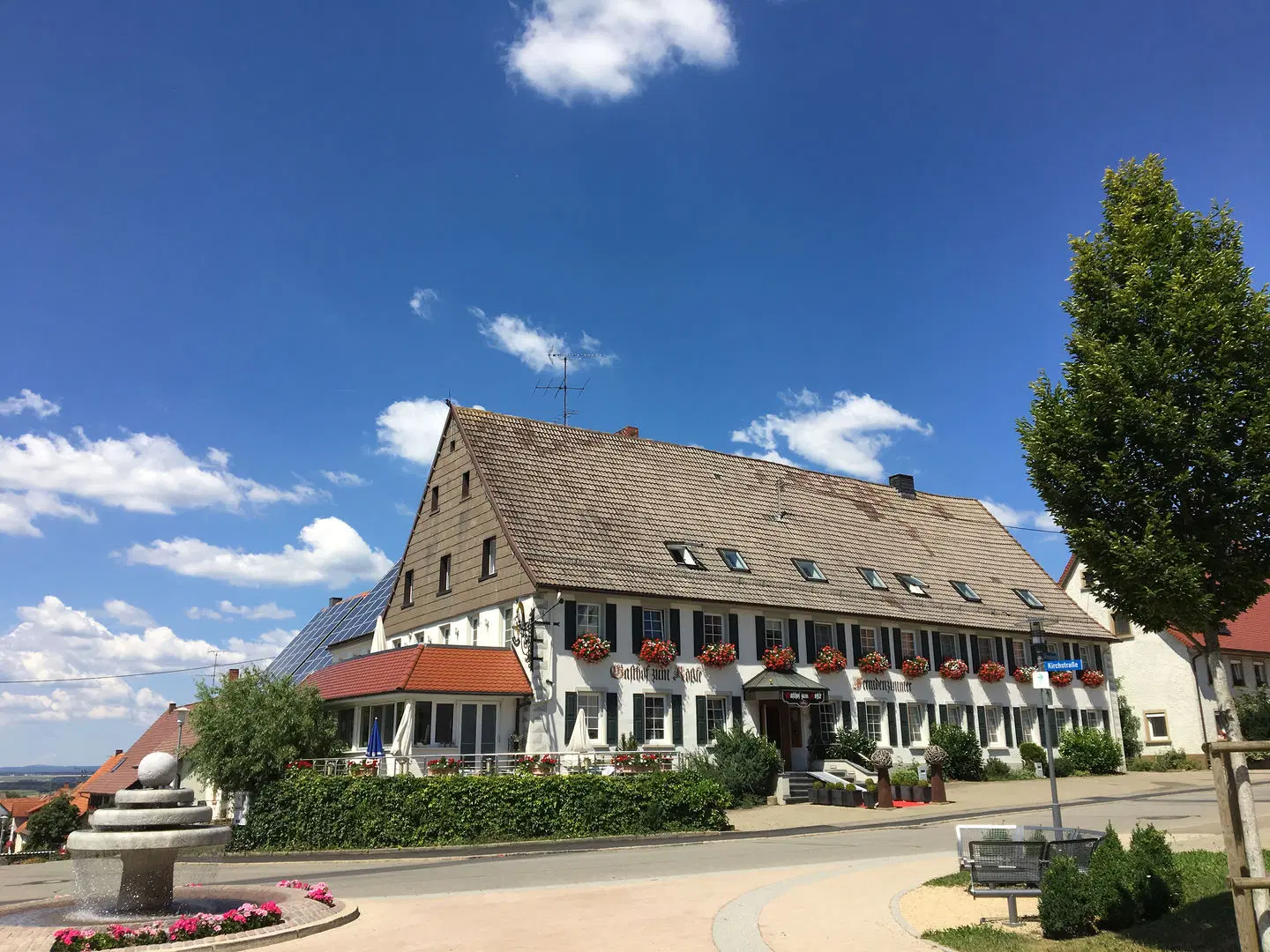 Hotel Rössle EXTERIOR