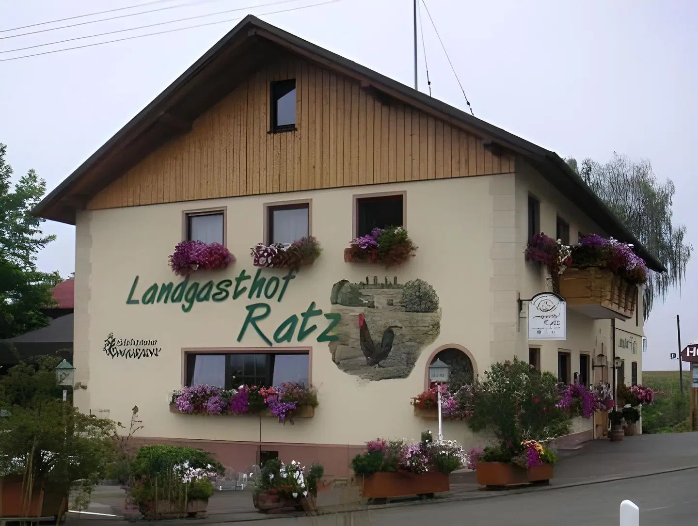 Landgasthof Ratz EXTERIOR