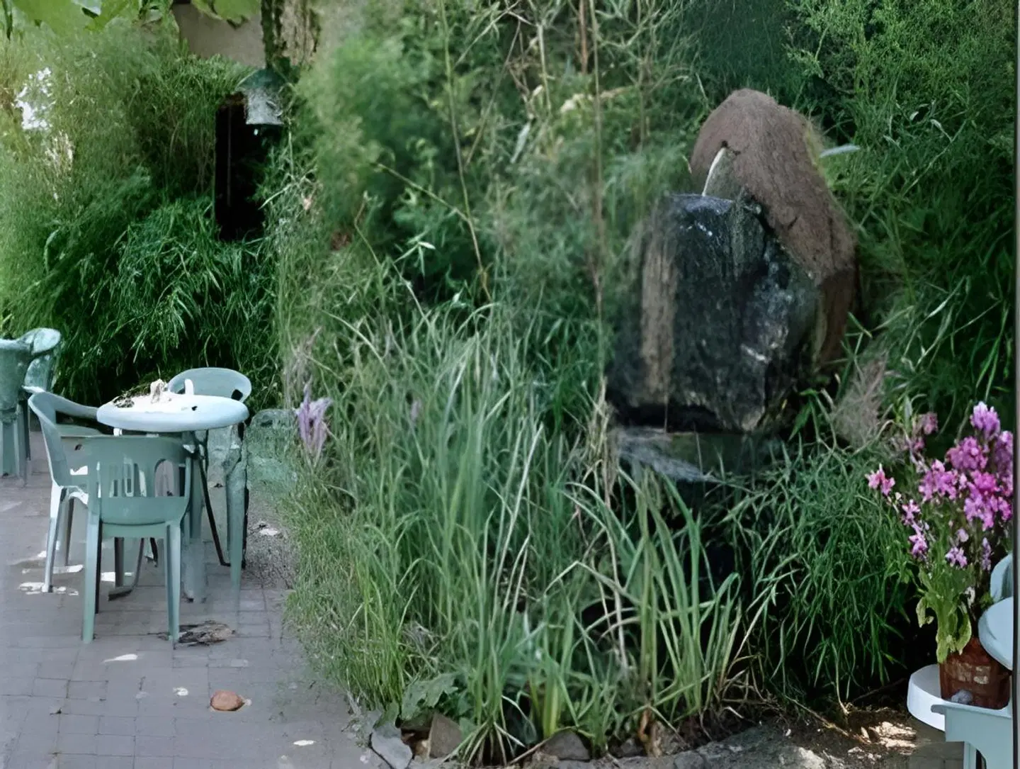 Landgasthof Ratz Garten