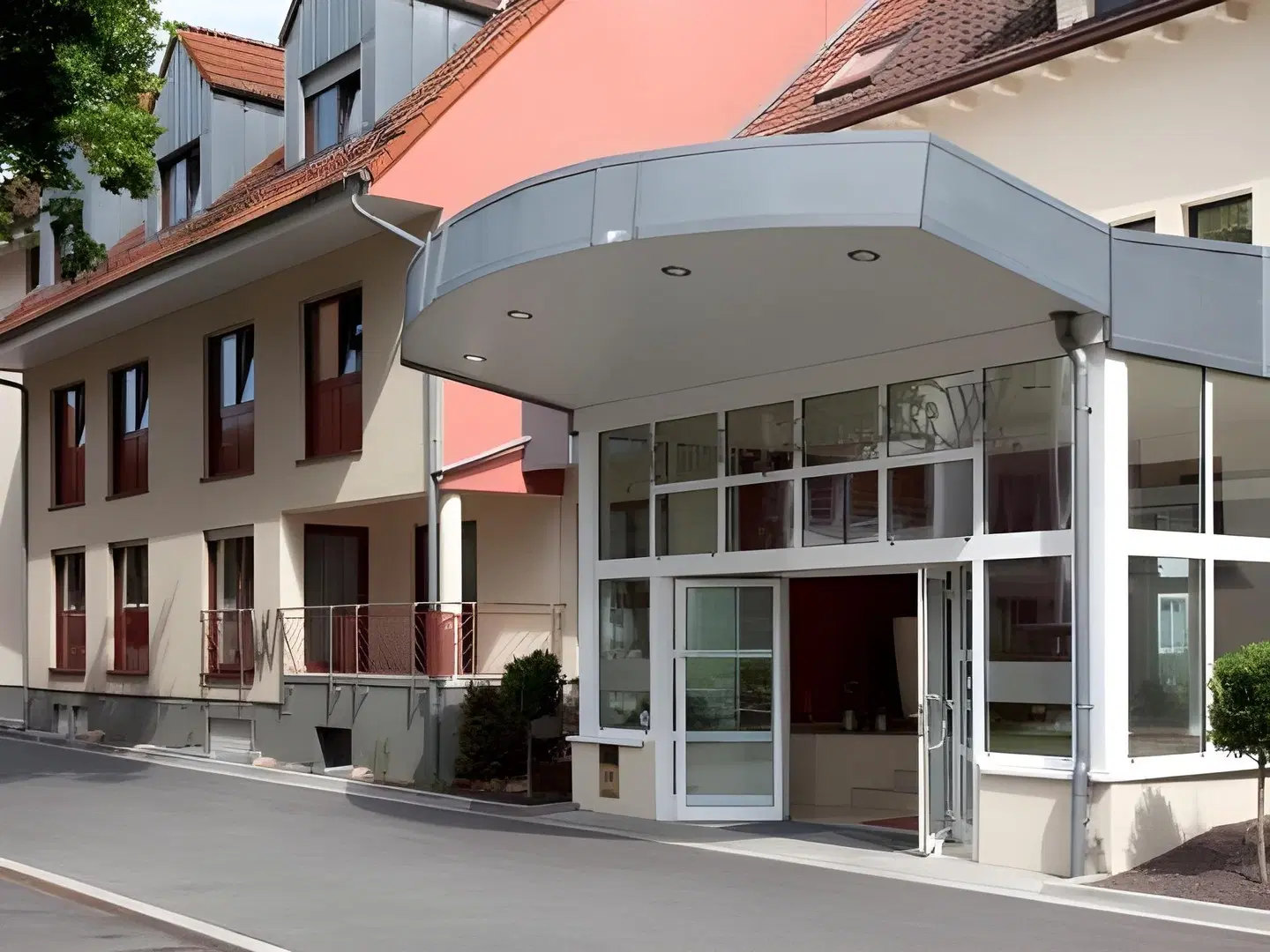 Vorfelder EXTERIOR