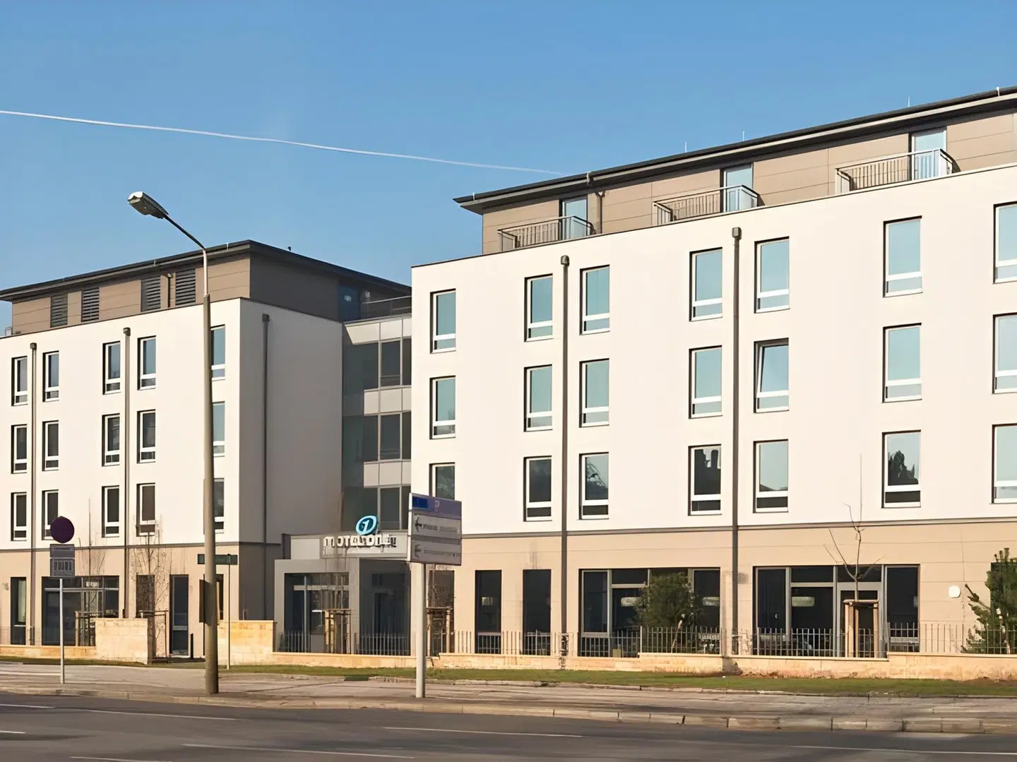 Motel One Dresden - Palaisplatz EXTERIOR