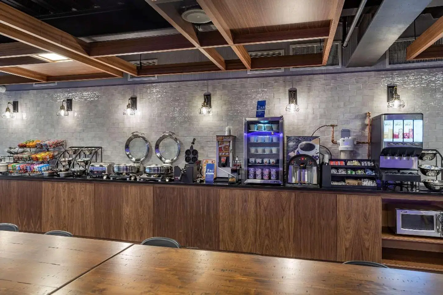 Best Western Plus Soho Hotel LOUNGE_LOBBY
