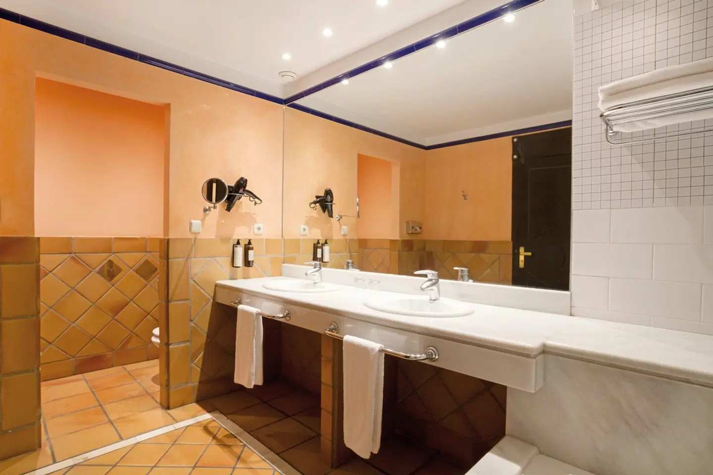 Ibersol Almuñécar Beach & Spa Badezimmer