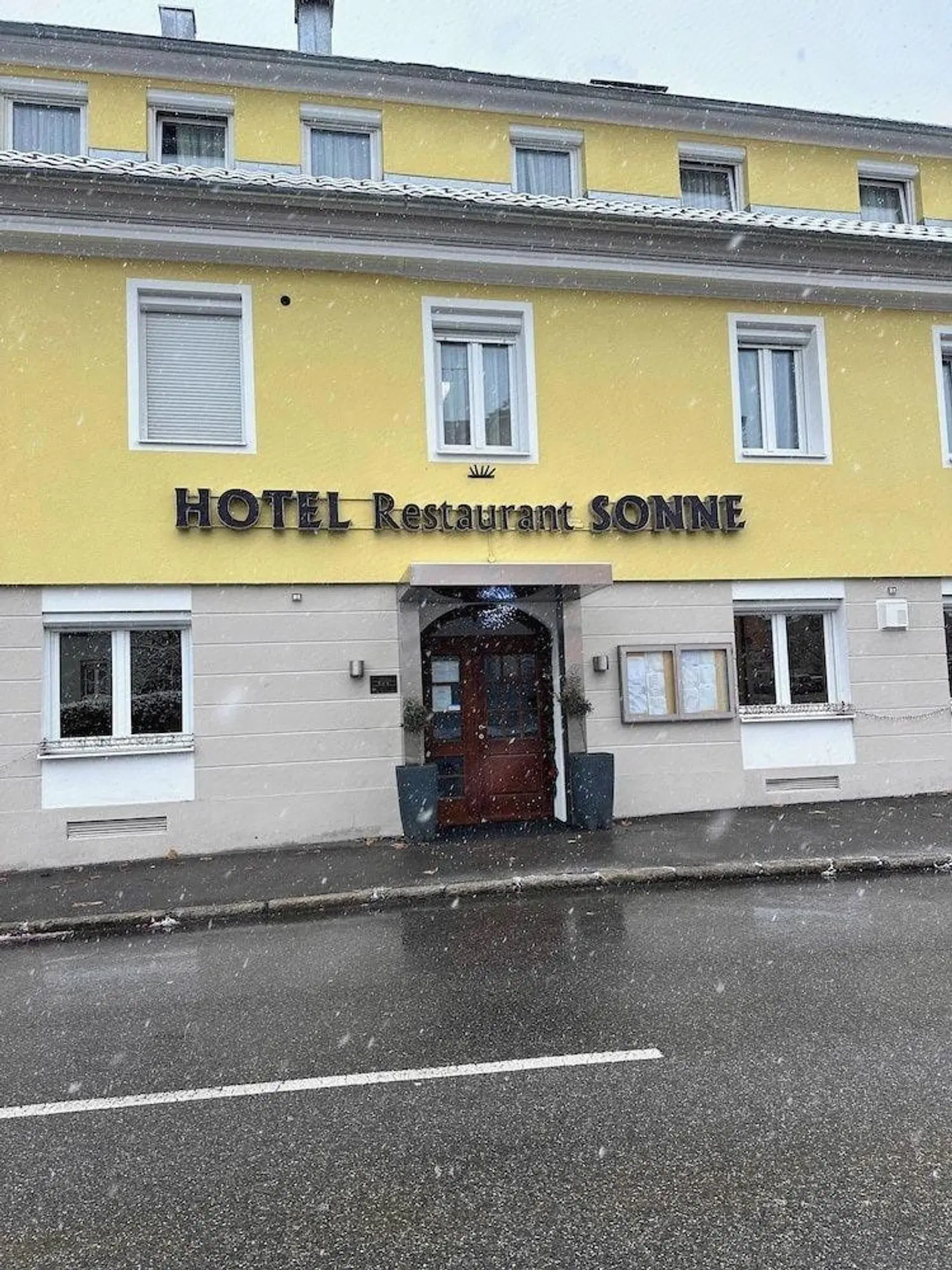 Sonne EXTERIOR