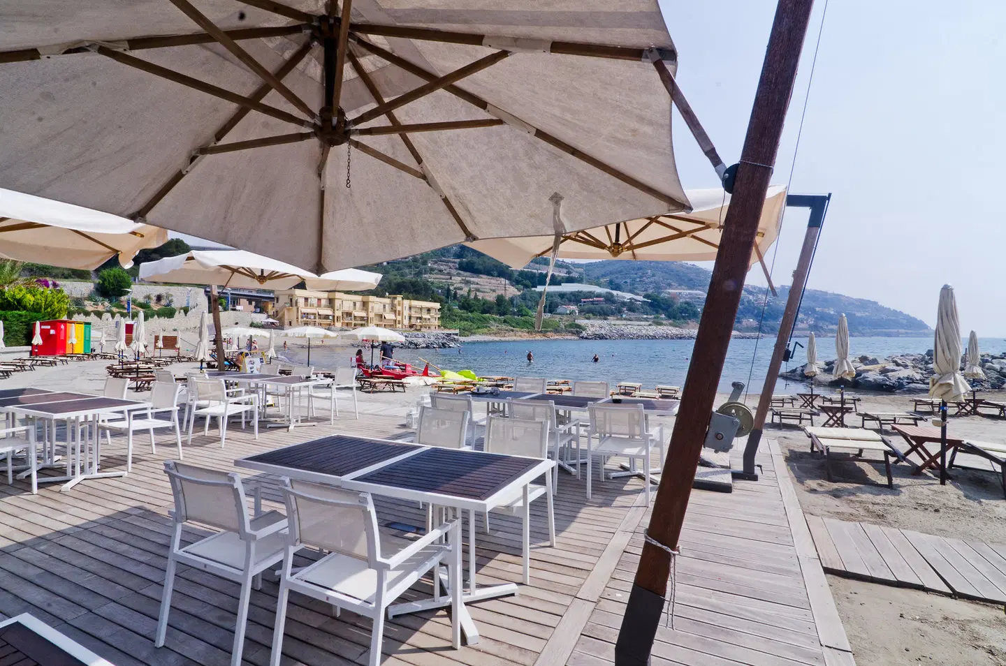 Riviera dei Fiori Terrasse