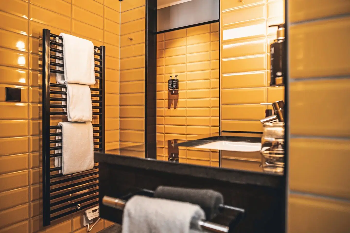 HENRI Hotel Düsseldorf Downtown HEALTH_BEAUTY