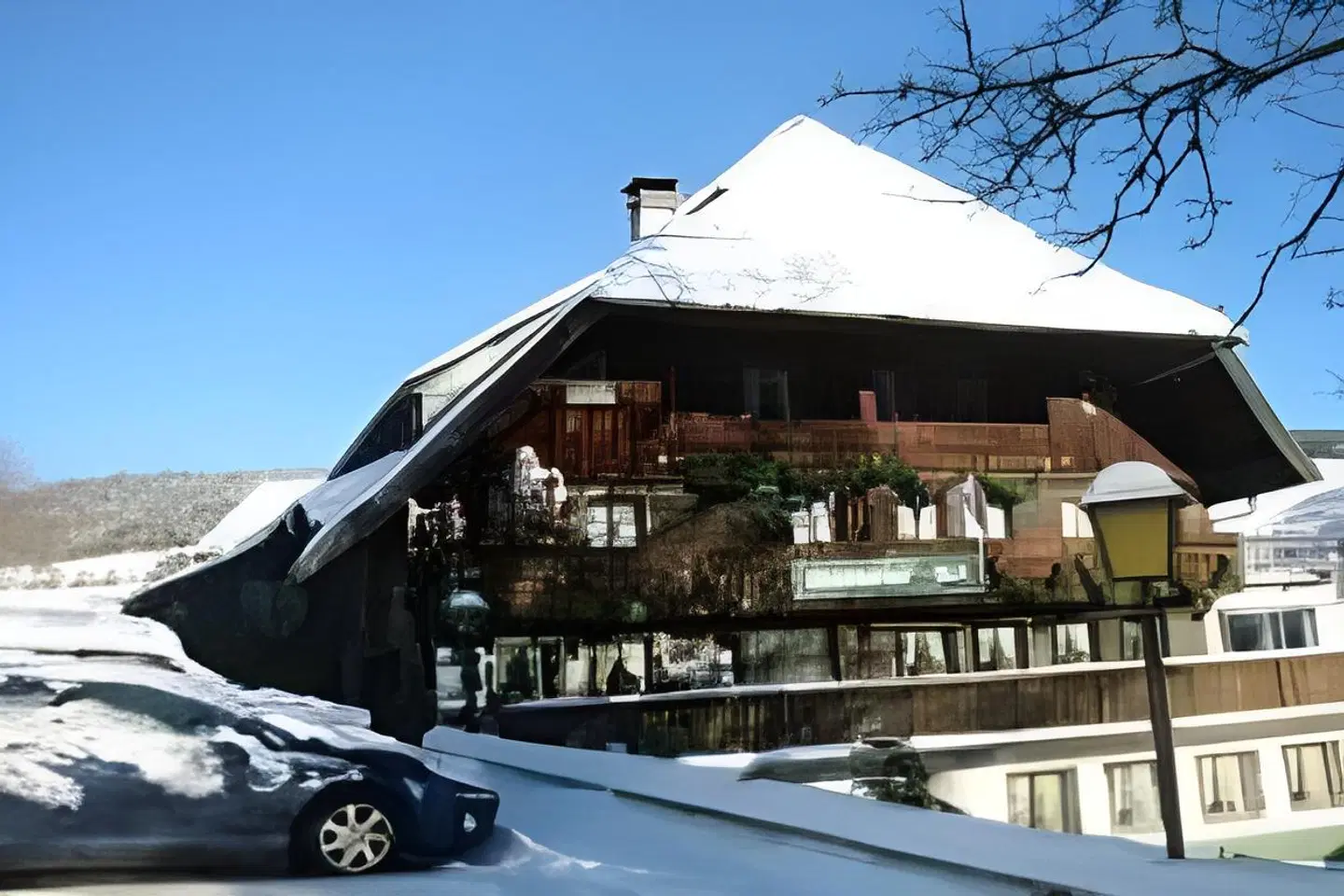 Gersbacher Hof EXTERIOR