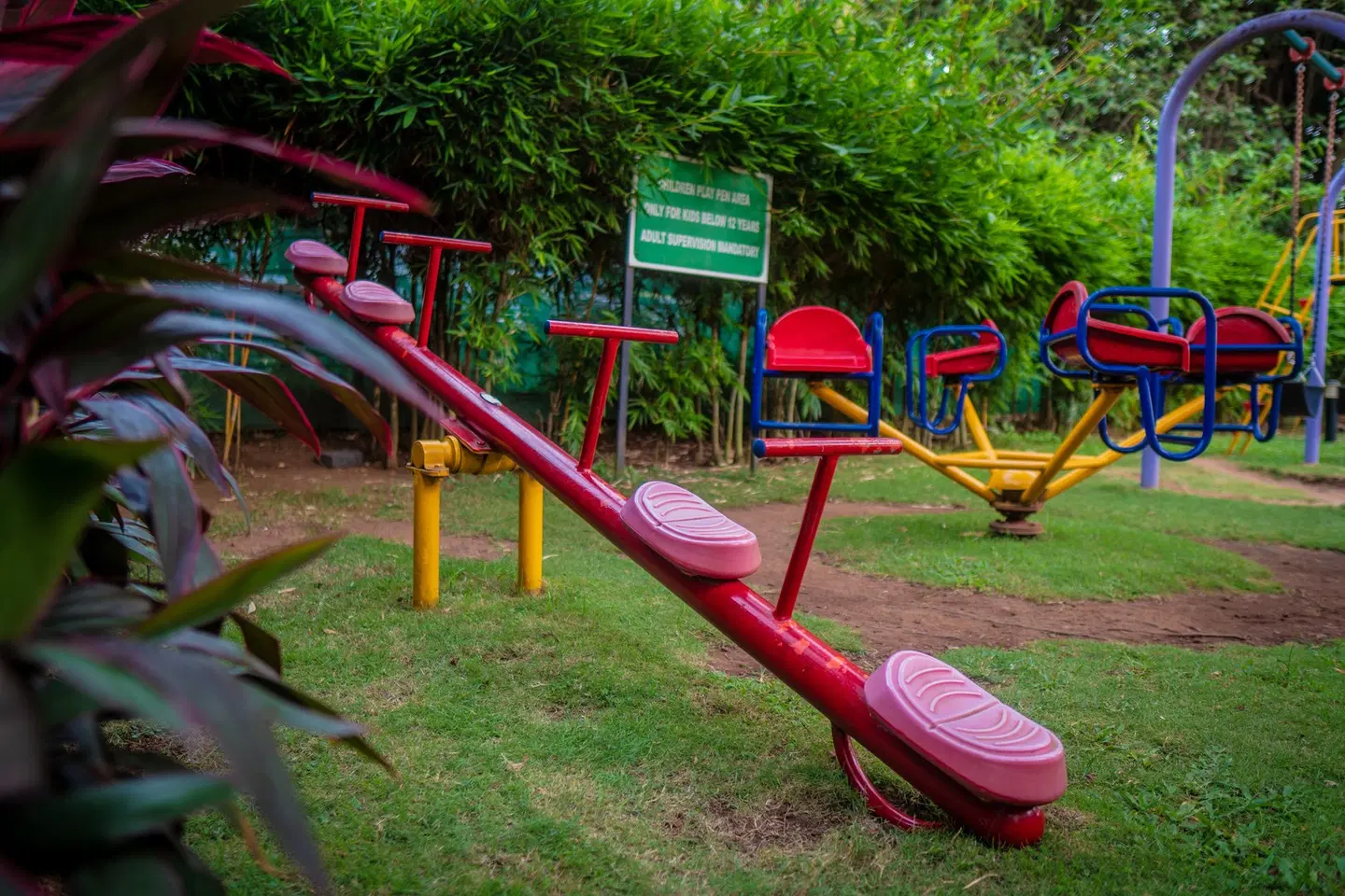 DoubleTree by Hilton Hotel Goa - Arpora - Baga Garten