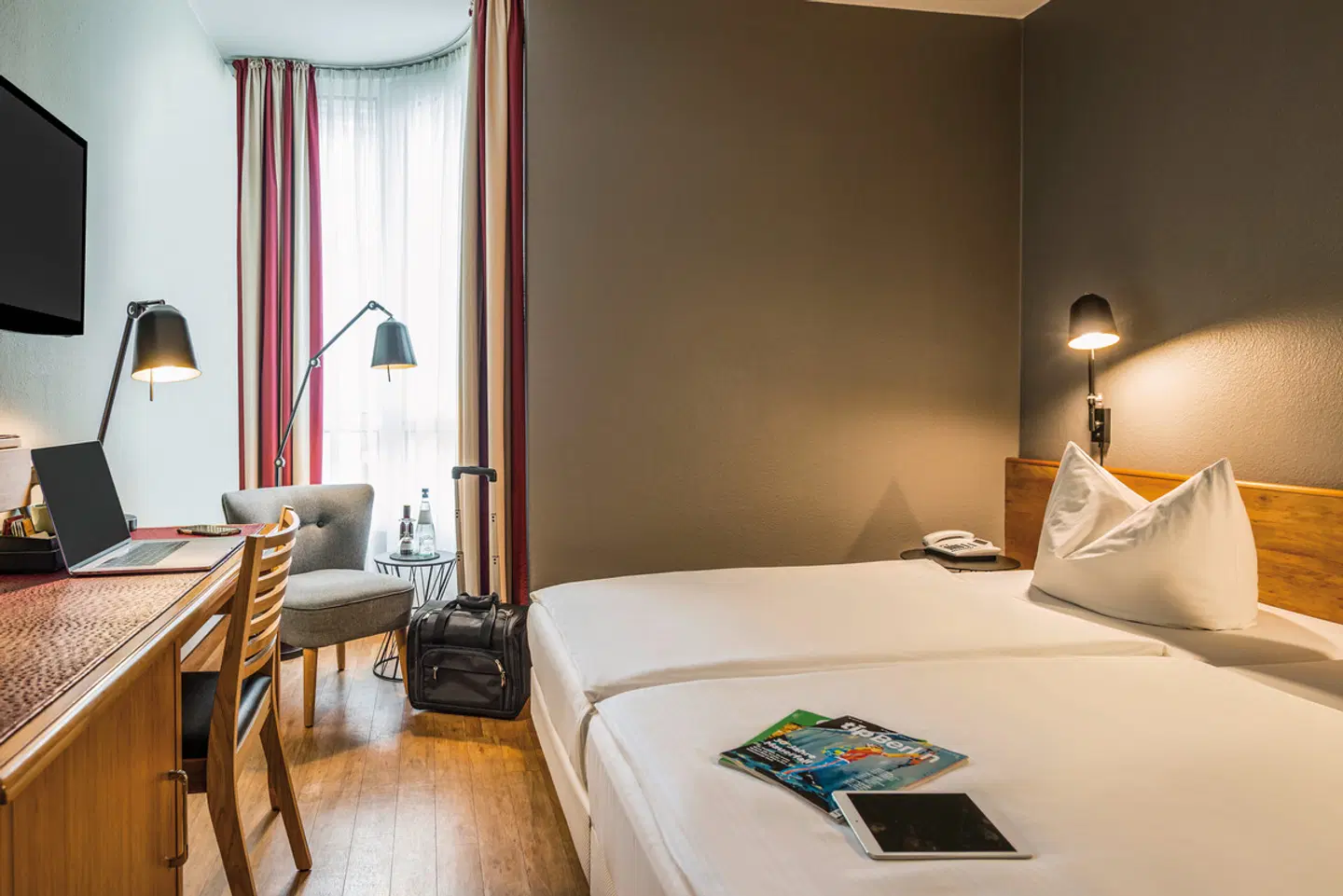 Mercure Hotel Berlin Zentrum ROOM_EXAMPLE