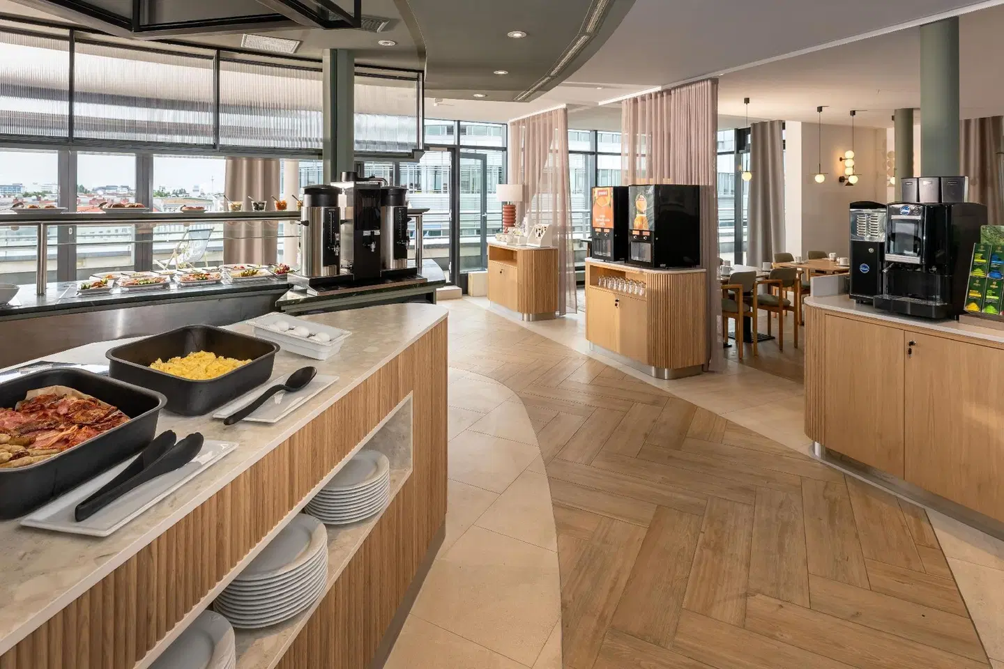 Radisson Hotel Berlin Charlottenburg LOUNGE_LOBBY