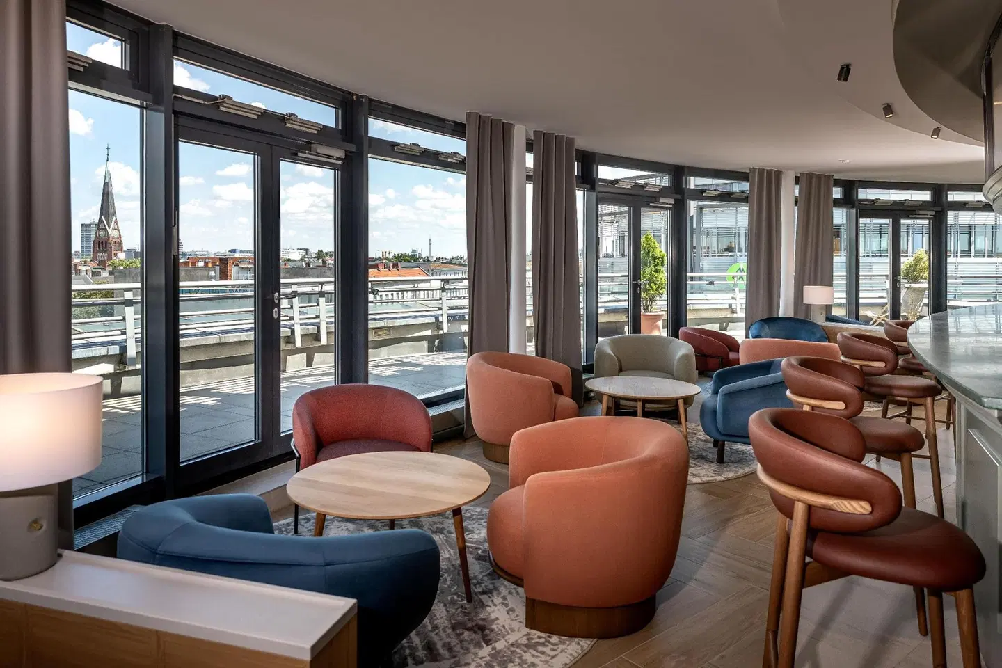 Radisson Hotel Berlin Charlottenburg LOUNGE_LOBBY