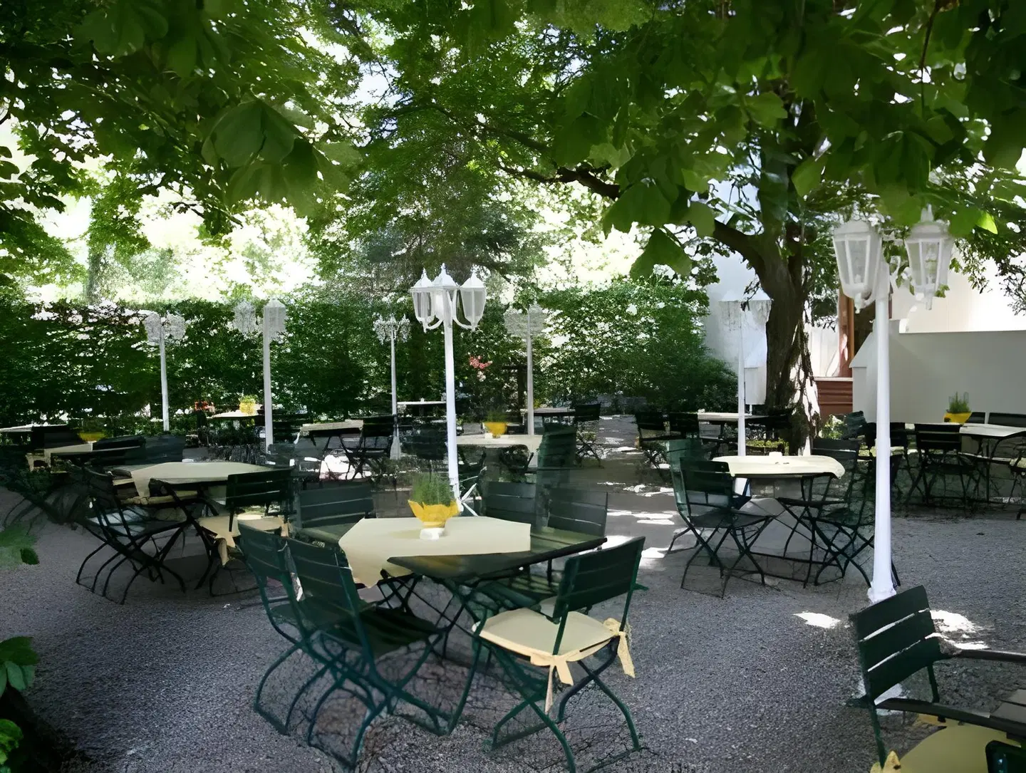 Gasthaus Alte Post Terrasse