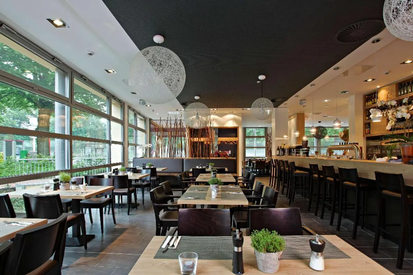 Best Western Plaza Hotel Hamburg Restaurant