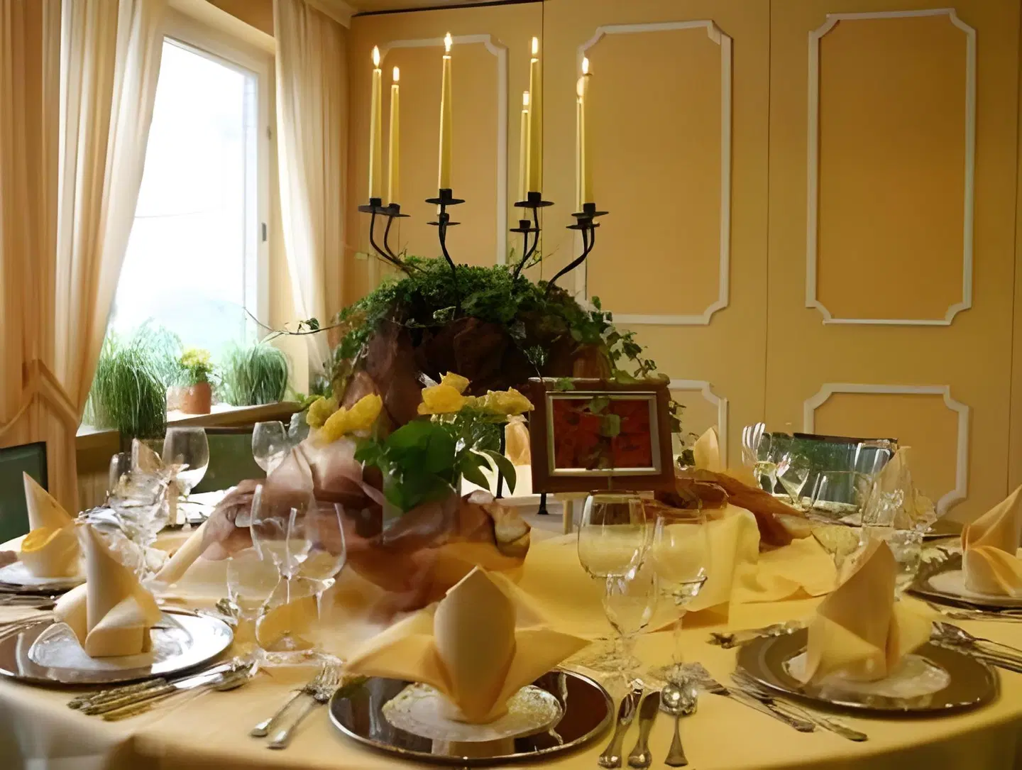 Backenköhler Restaurant