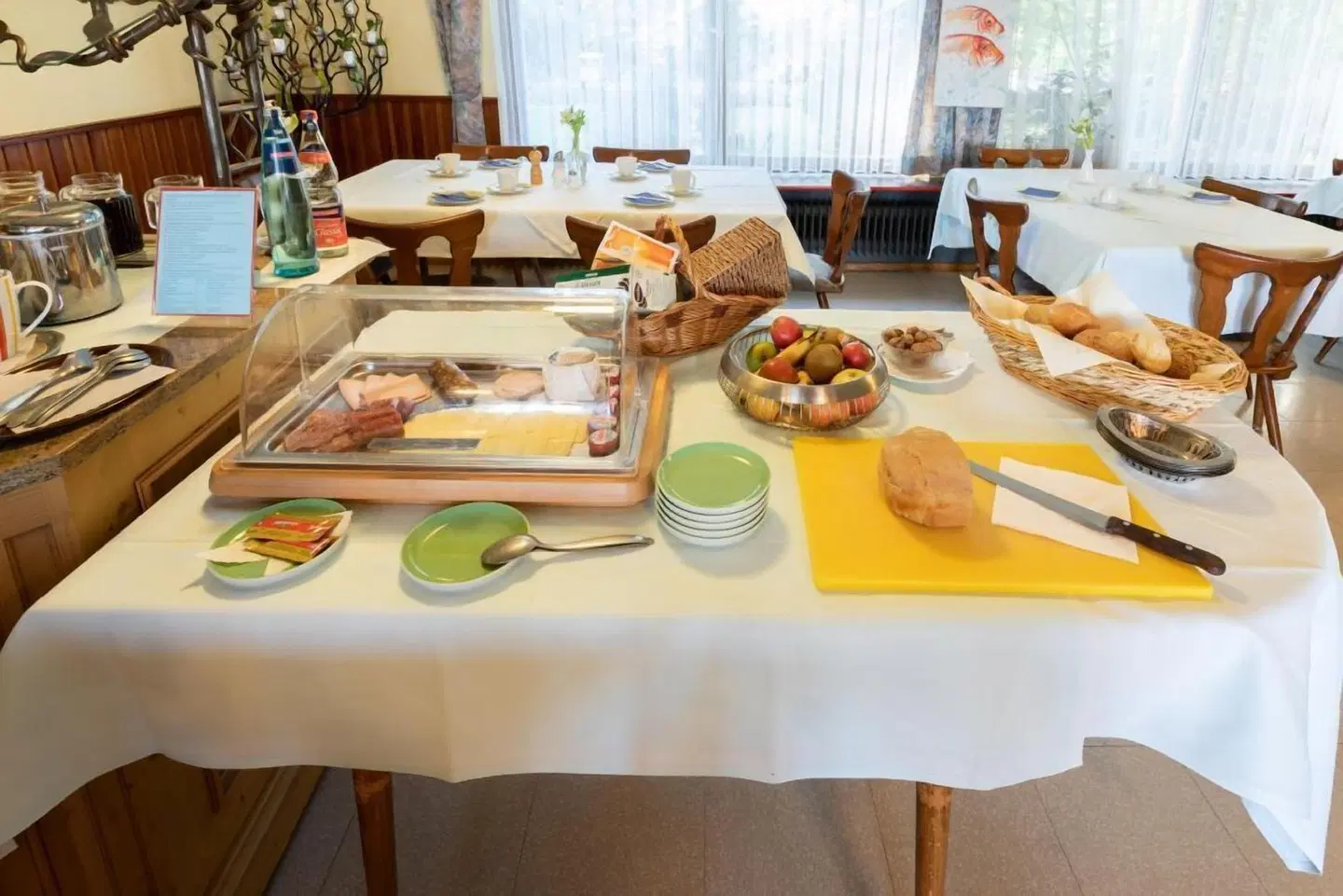 Hohe Flum Restaurant
