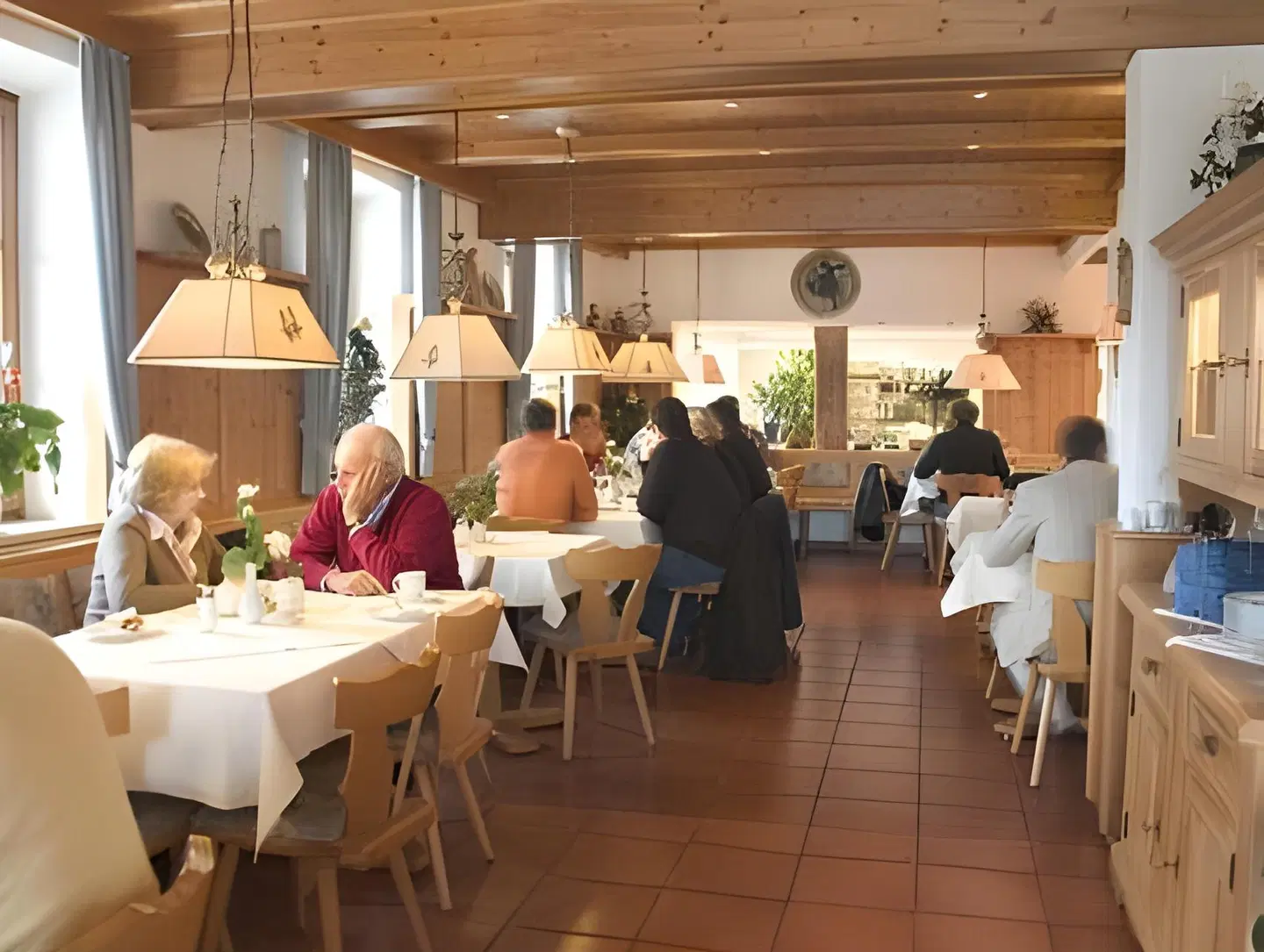 Neuer am See Restaurant