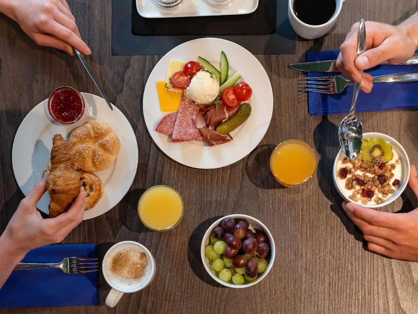 Ibis Styles Tubingen Restaurant